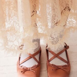 Zuri Ballet flats NTW